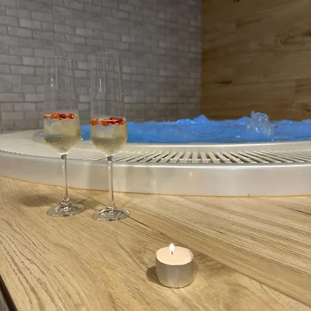 Отель Wellness