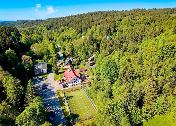 Wellness Hotel Zdobnice